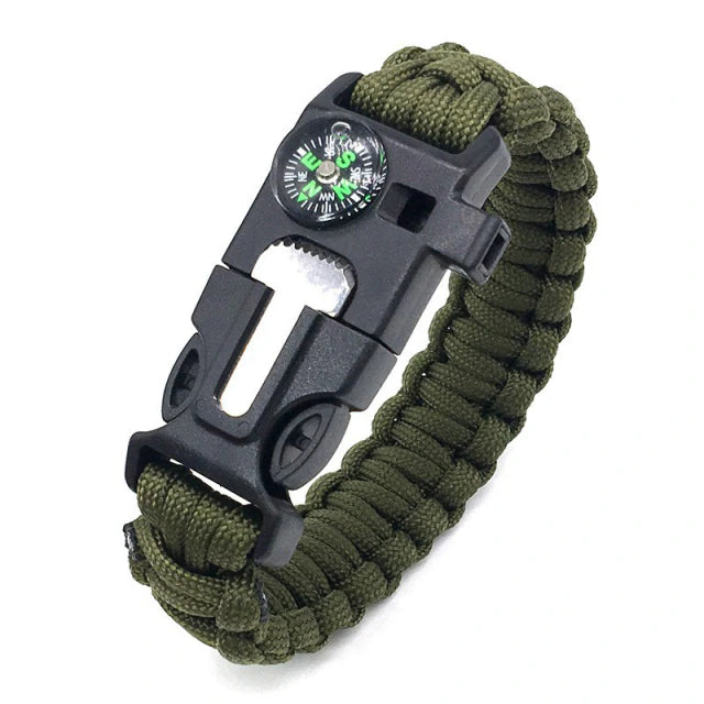 Kit de Seguridad Personal para Emergencias y Terremotos