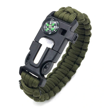 Kit de Seguridad Personal para Emergencias y Terremotos