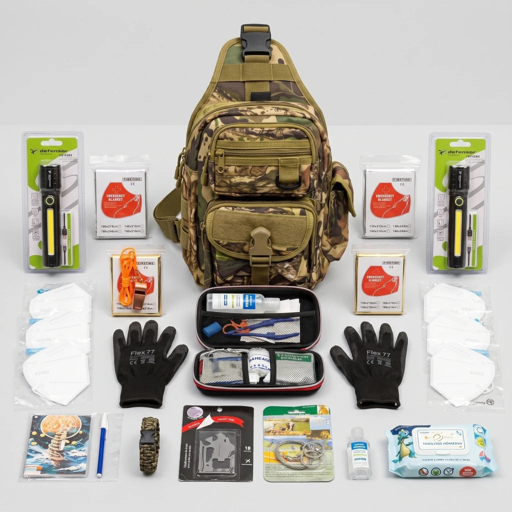 Kit de Emergencia - Esencial