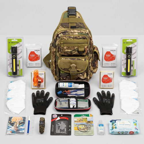 Kit de Emergencia - Esencial